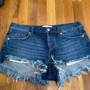 Free people short